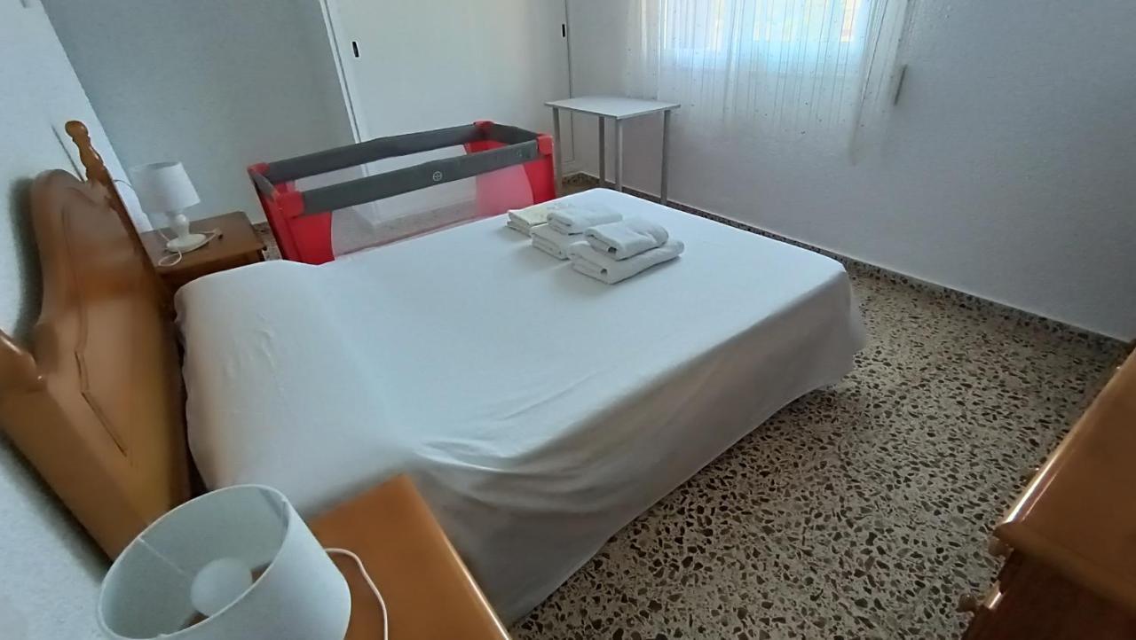 El Dorado Apartamento Santa Pola Dış mekan fotoğraf