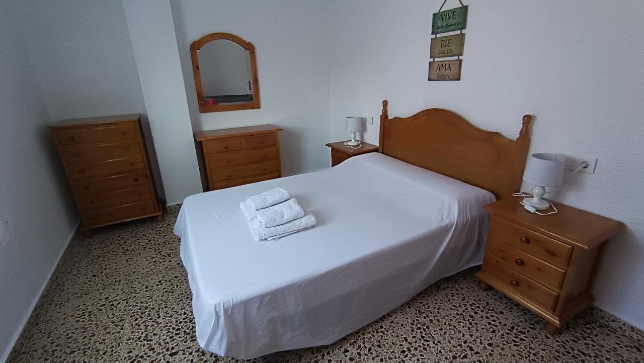El Dorado Apartamento Santa Pola Dış mekan fotoğraf