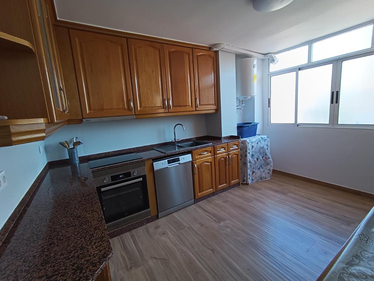 El Dorado Apartamento Santa Pola Dış mekan fotoğraf