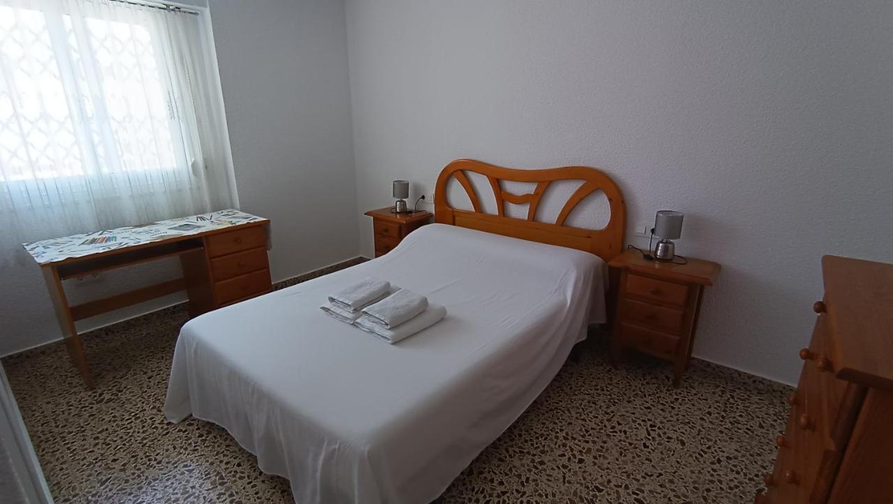 El Dorado Apartamento Santa Pola Dış mekan fotoğraf