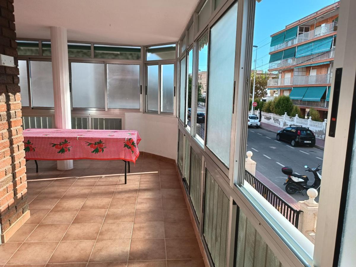 El Dorado Apartamento Santa Pola Dış mekan fotoğraf