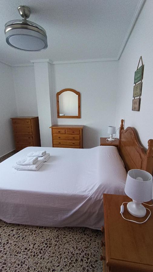 El Dorado Apartamento Santa Pola Dış mekan fotoğraf