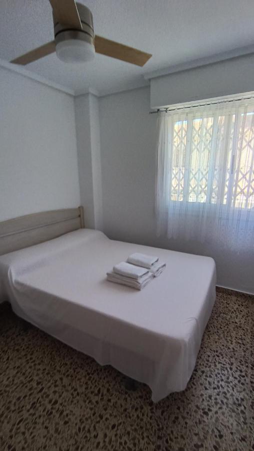 El Dorado Apartamento Santa Pola Dış mekan fotoğraf