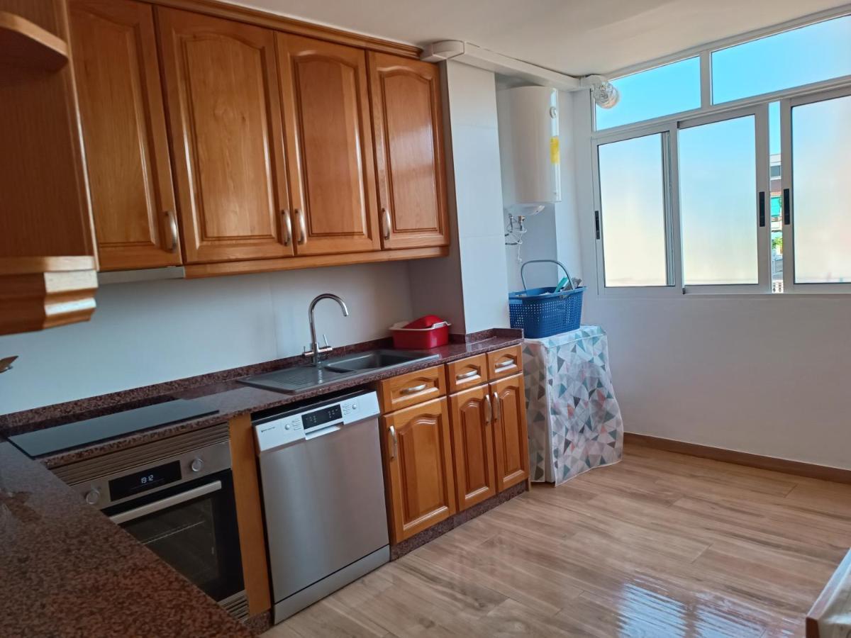 El Dorado Apartamento Santa Pola Dış mekan fotoğraf