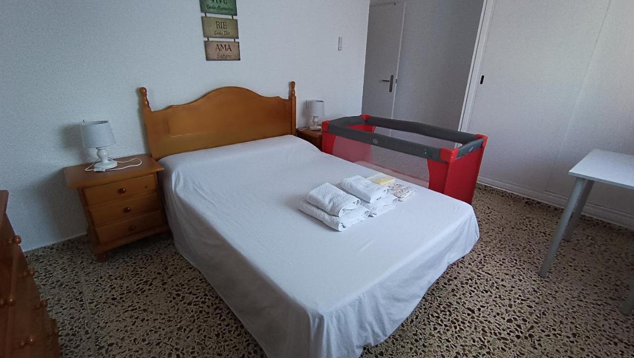 El Dorado Apartamento Santa Pola Dış mekan fotoğraf