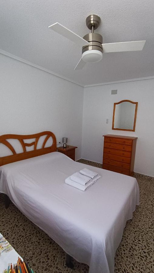 El Dorado Apartamento Santa Pola Dış mekan fotoğraf