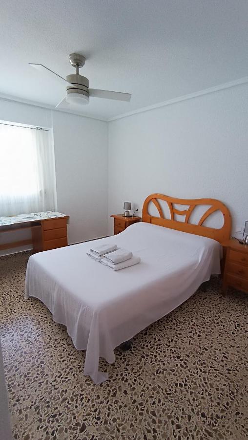 El Dorado Apartamento Santa Pola Dış mekan fotoğraf
