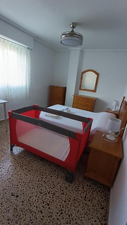 El Dorado Apartamento Santa Pola Dış mekan fotoğraf