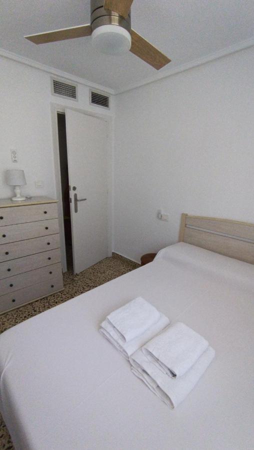El Dorado Apartamento Santa Pola Dış mekan fotoğraf