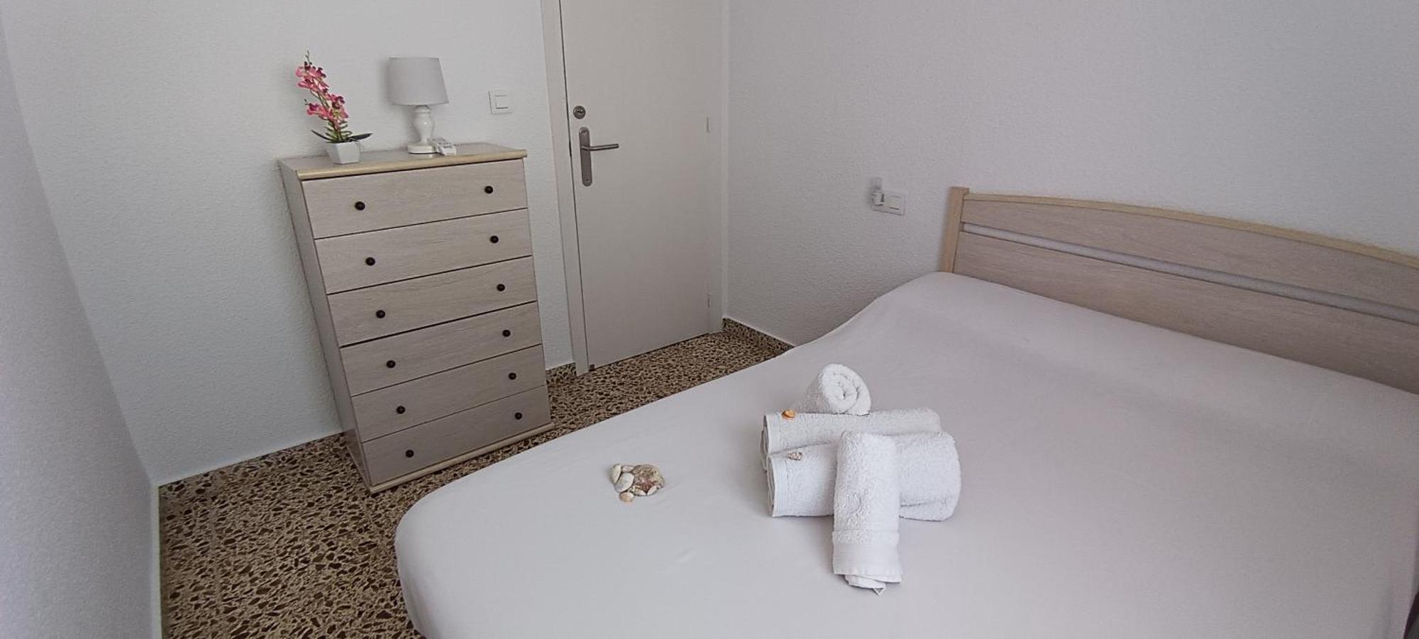 El Dorado Apartamento Santa Pola Dış mekan fotoğraf