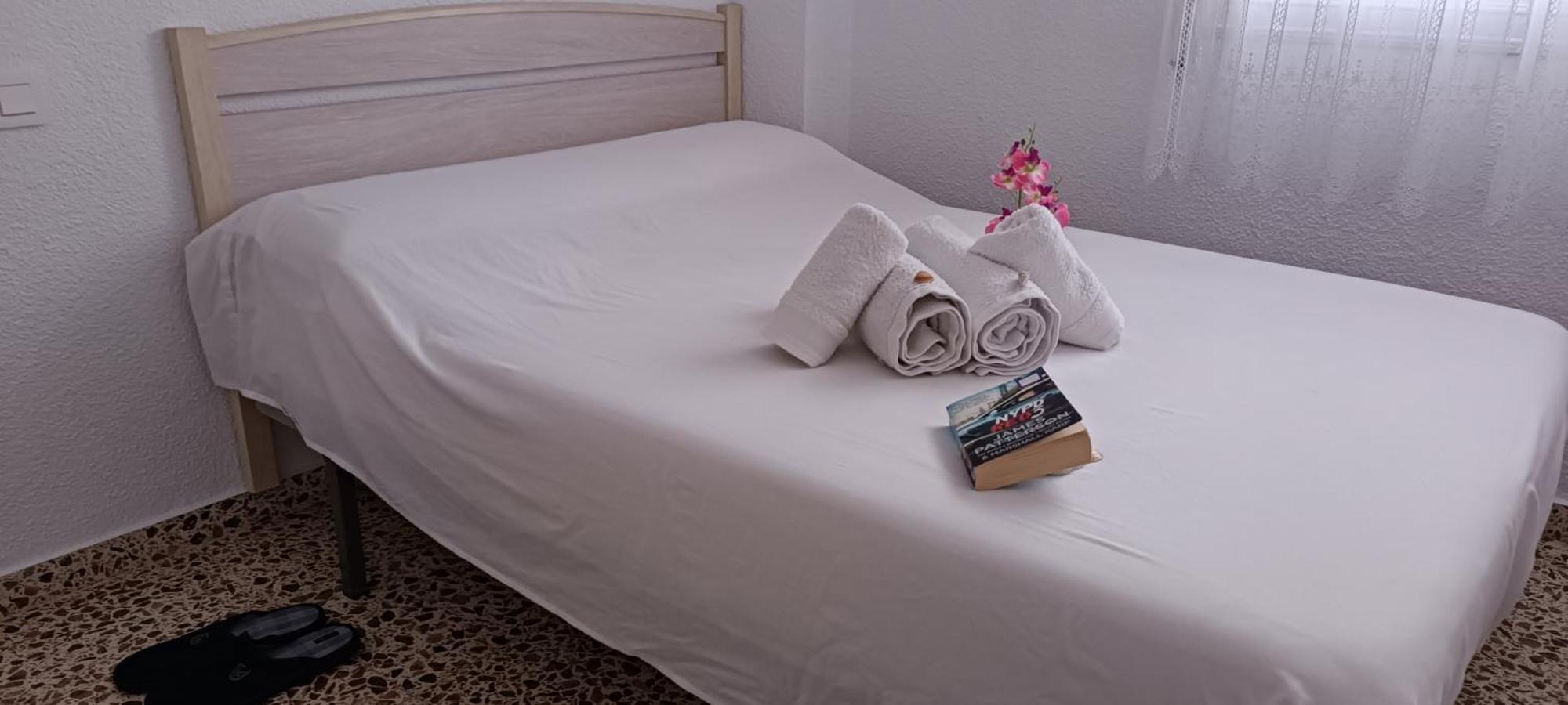 El Dorado Apartamento Santa Pola Dış mekan fotoğraf