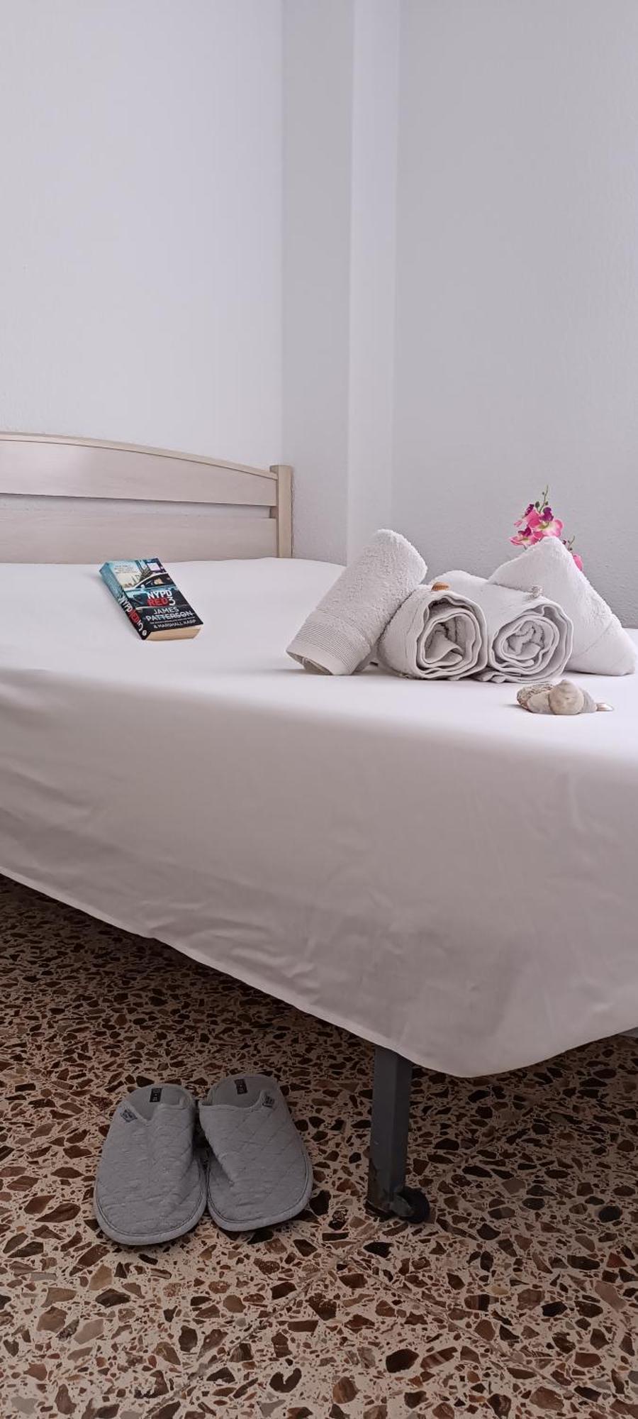 El Dorado Apartamento Santa Pola Dış mekan fotoğraf