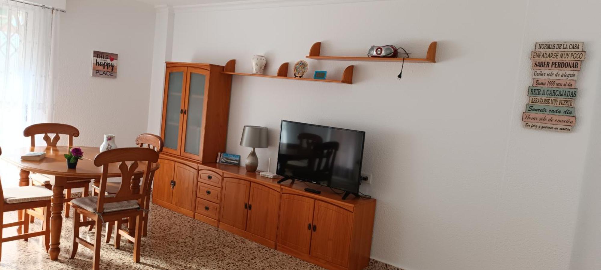 El Dorado Apartamento Santa Pola Dış mekan fotoğraf