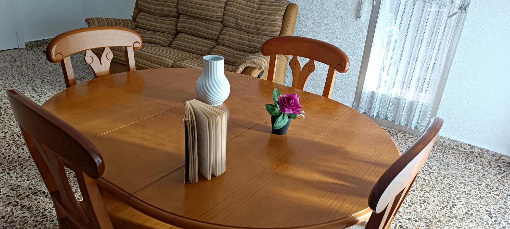 El Dorado Apartamento Santa Pola Dış mekan fotoğraf