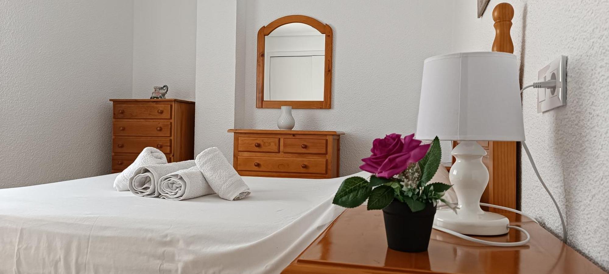 El Dorado Apartamento Santa Pola Dış mekan fotoğraf