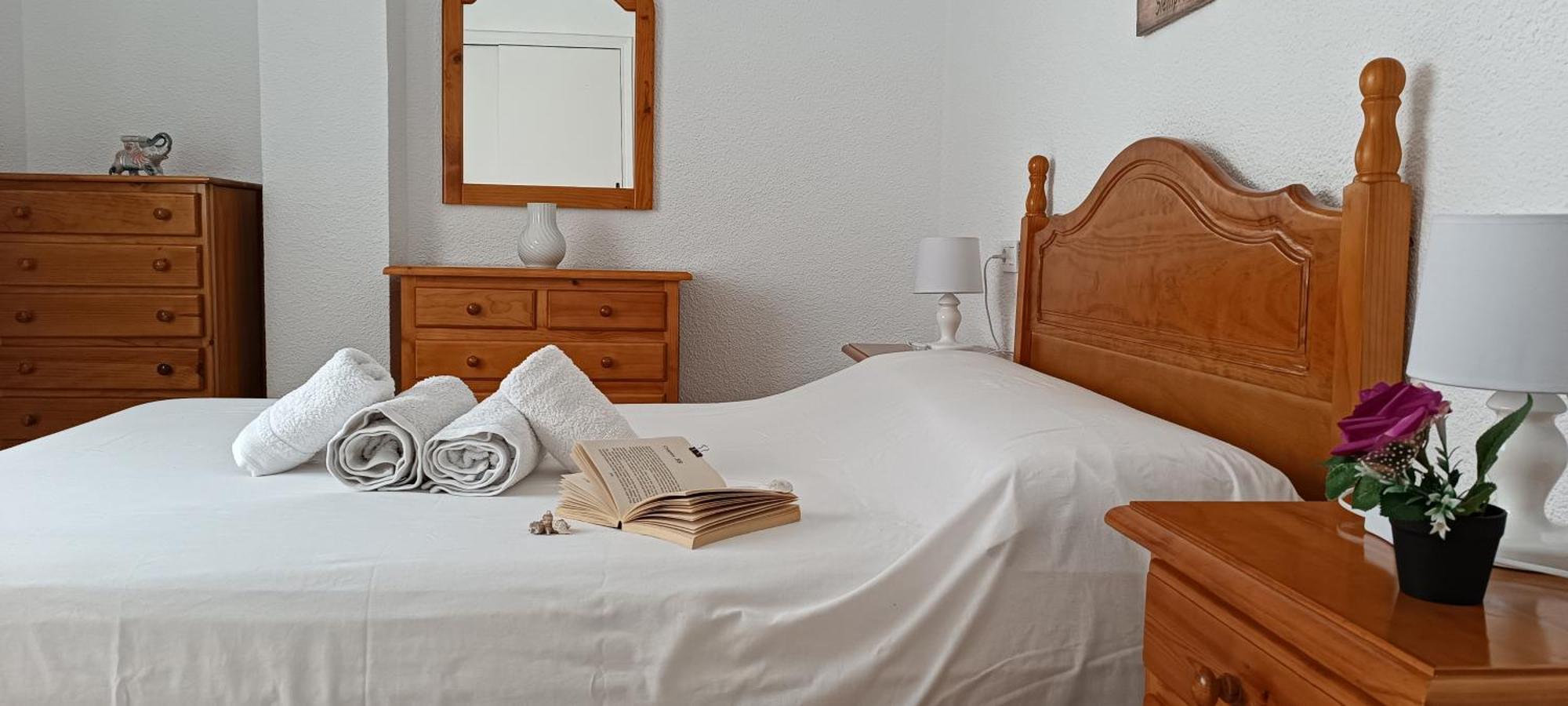 El Dorado Apartamento Santa Pola Dış mekan fotoğraf