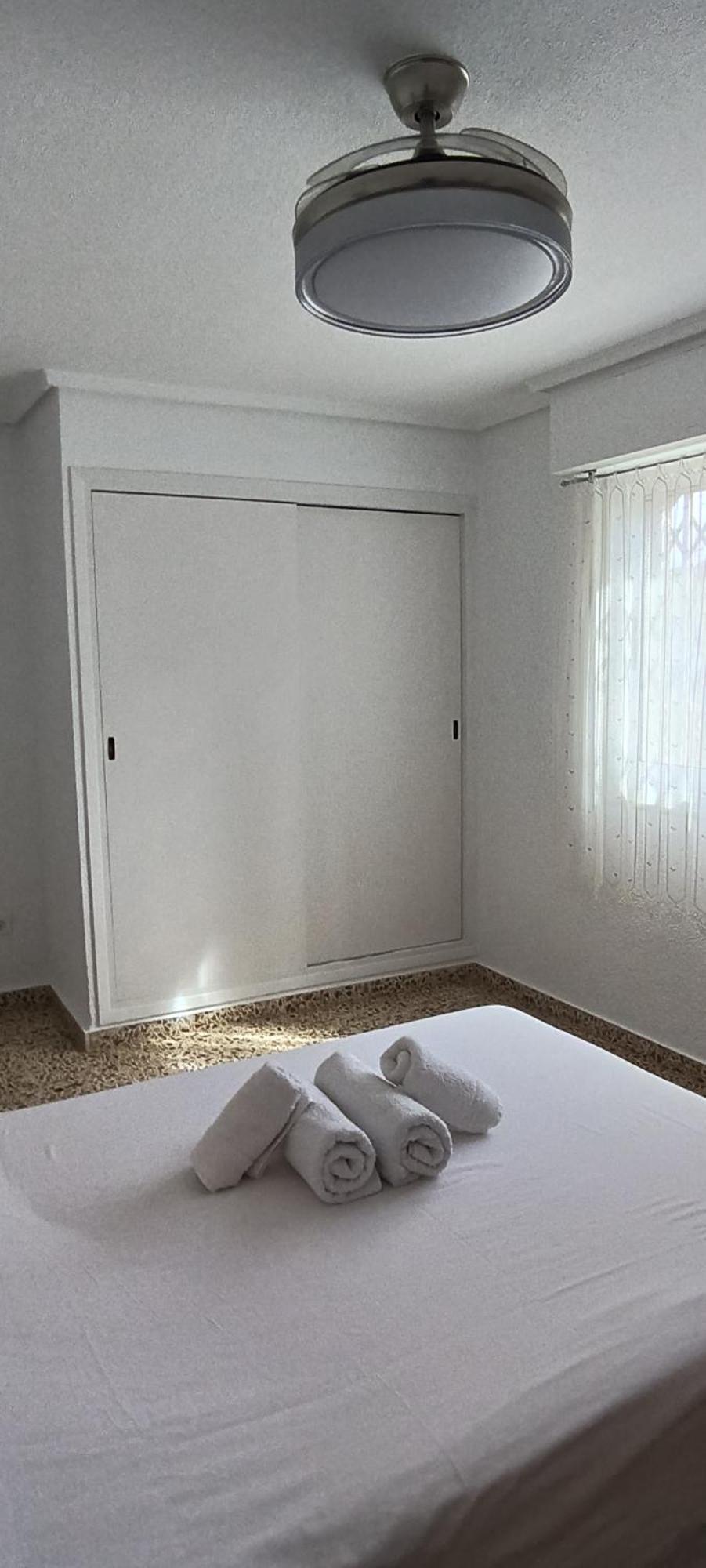 El Dorado Apartamento Santa Pola Dış mekan fotoğraf