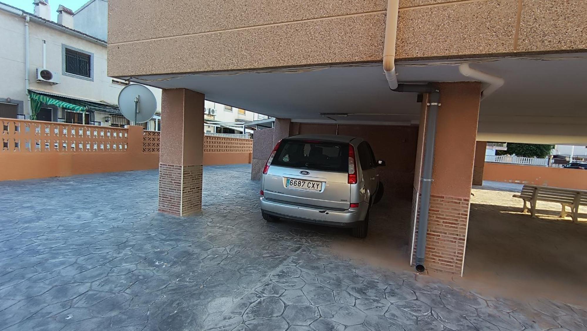 El Dorado Apartamento Santa Pola Dış mekan fotoğraf