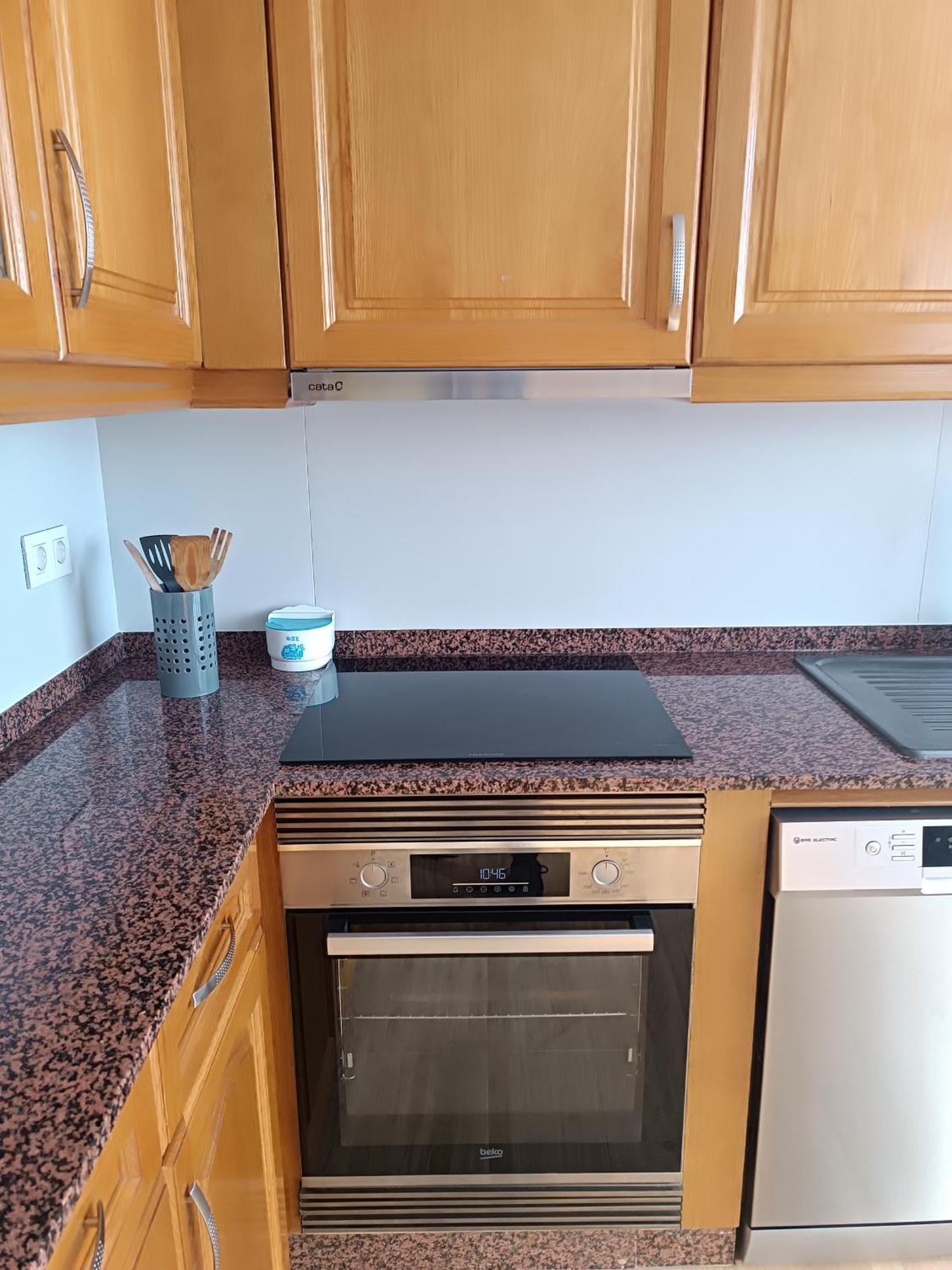 El Dorado Apartamento Santa Pola Dış mekan fotoğraf