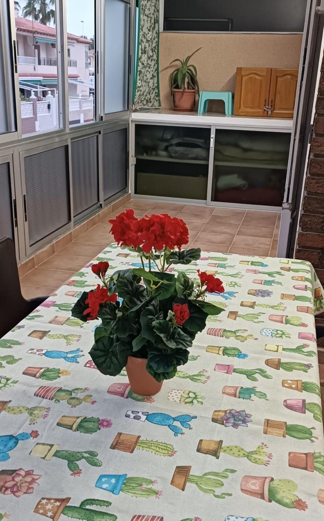 El Dorado Apartamento Santa Pola Dış mekan fotoğraf